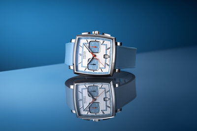 Union Glashütte Averin Chronograph D015.527.17.011.02 (+ spare strap)