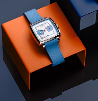 Union Glashütte Averin Chronograph D015.527.17.011.02 (+ spare strap)