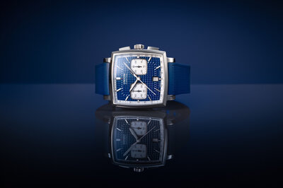 Union Glashütte Averin Chronograph D015.527.17.041.02 (+ spare strap)