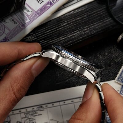 Venezianico Nereide GMT 39 Automatic 3521511S