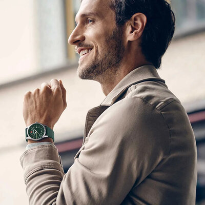 Wenger City GMT Quartz 01.1442.101