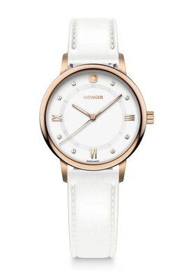 Wenger Urban Donnissima Quartz 60.1721.119 (+ spare strap)