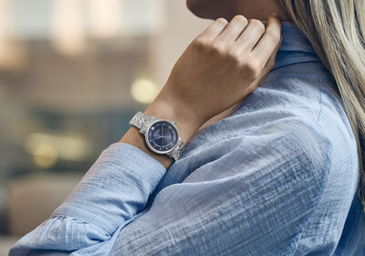 Wenger Urban Donnissima Quartz 60.1721.120 (+ spare strap)