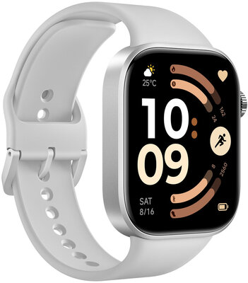 Xiaomi Redmi Watch 6 NFC Silver Gray