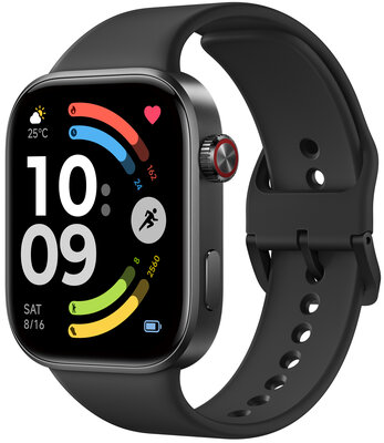 Xiaomi Redmi Watch 6 Obsidian Black
