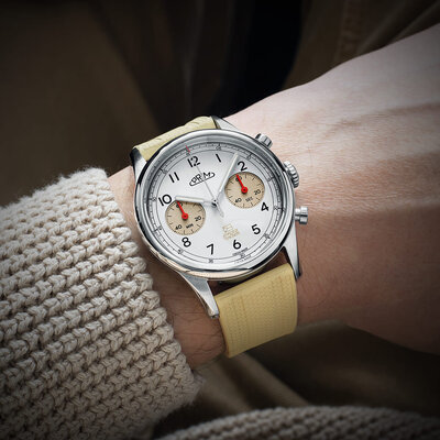 Prim Czech Team Champions 2026 Quartz Chronograph W91P.13281.A Limited Edition 50pcs