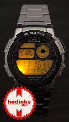 Casio Collection AE-1000WD-1AVEF