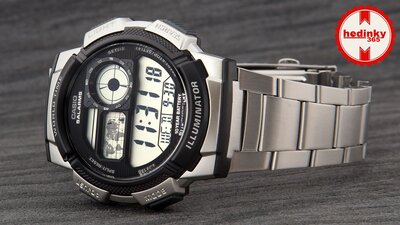 Casio Collection AE-1000WD-1AVEF