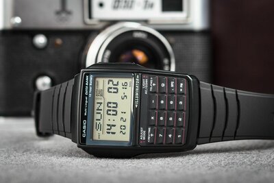 Casio Vintage DBC-32-1AES