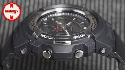 Casio G-Shock AW-590-1AER