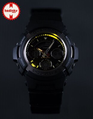 Casio G-Shock AW-590-1AER