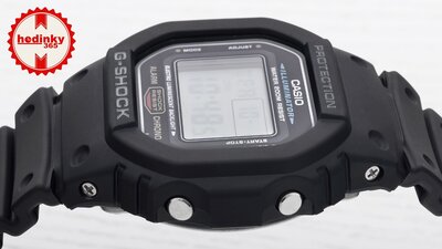Casio G-Shock DW-5600E-1VER
