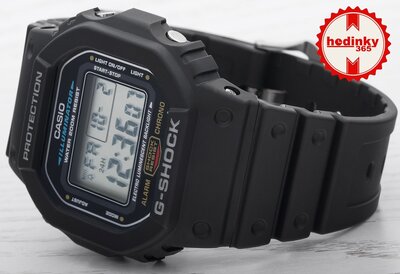 Casio G-Shock DW-5600E-1VER