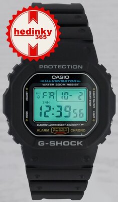 Casio G-Shock DW-5600E-1VER
