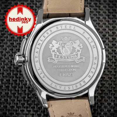 Festina Klasik 16573/4