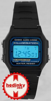 Casio Collection F-105W-1AWYEF