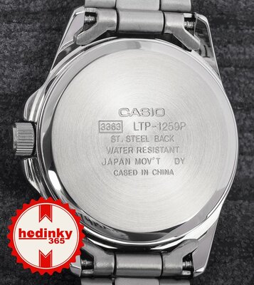 Casio Collection LTP-1259PD-1AEF