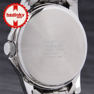 Casio Collection MTP-1260PD-1BEF