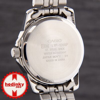 Casio Collection MTP-1260PD-7BEF