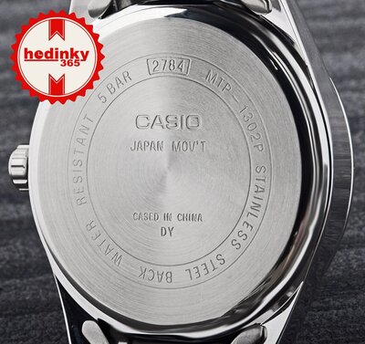 Casio Collection MTP-1302PD-1A1VEF