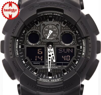 Casio G-Shock GA-100-1A1ER