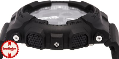 Casio G-Shock GA-100-1A1ER