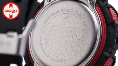 Casio G-Shock GA-100-1A4ER