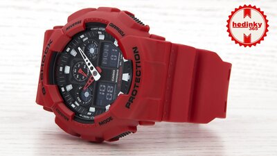 Casio G-Shock GA-100B-4AER