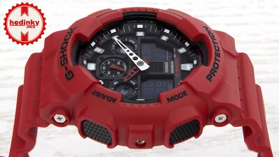 Casio G-Shock GA-100B-4AER