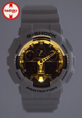 Casio G-Shock GA-100B-7AER