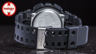 Casio G-Shock GA-110-1BER