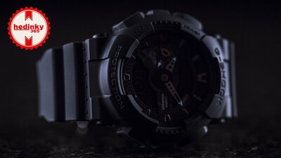 Casio G-Shock GA-110-1BER