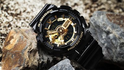 Casio G-Shock GA-110GB-1AER