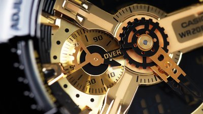 Casio G-Shock GA-110GB-1AER