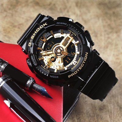 Casio G-Shock GA-110GB-1AER