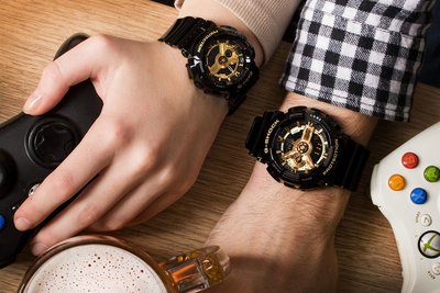 Casio G-Shock GA-110GB-1AER