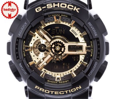 Casio G-Shock GA-110GB-1AER