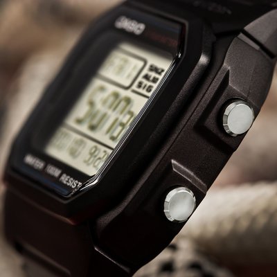 Casio Collection W-800H-1AVES