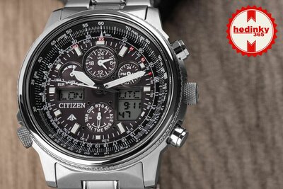 Citizen JY8020-52E