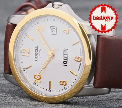 Boccia Titanium 3080-05