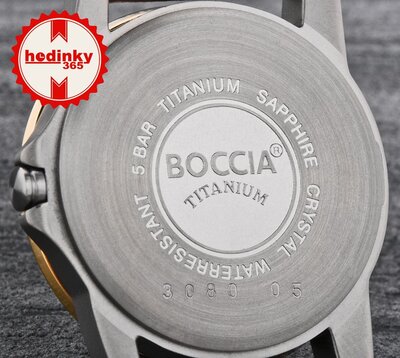 Boccia Titanium 3080-05