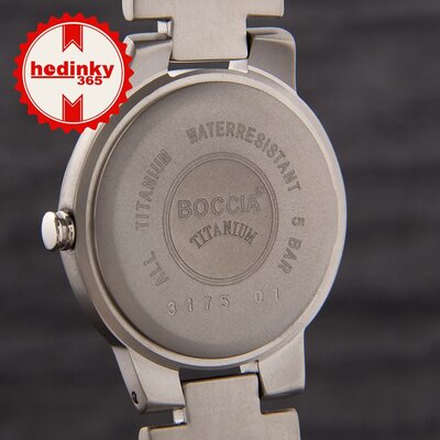 Boccia Titanium 3175-01