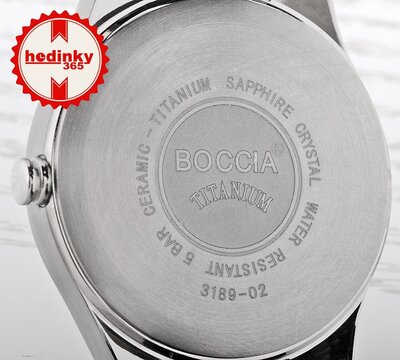 Boccia Titanium 3189-02