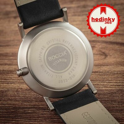 Boccia Titanium 3533-01