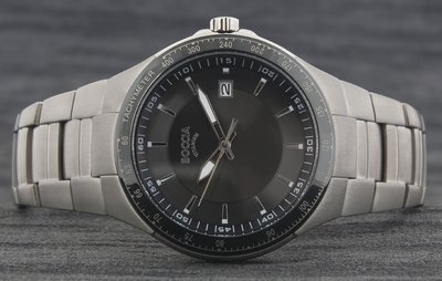 Boccia Titanium 3549-01