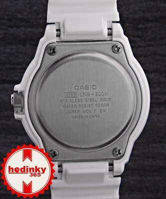 Casio Collection LRW-200H-7E2VEF
