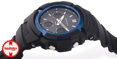 Casio G-Shock AWG-M100A-1AER