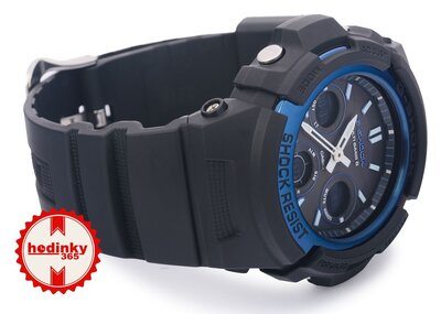 Casio G-Shock AWG-M100A-1AER