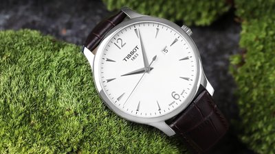 Tissot Tradition T063.610.16.037.00