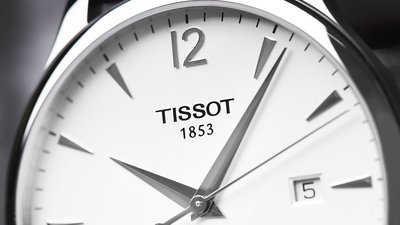 Tissot Tradition T063.610.16.037.00